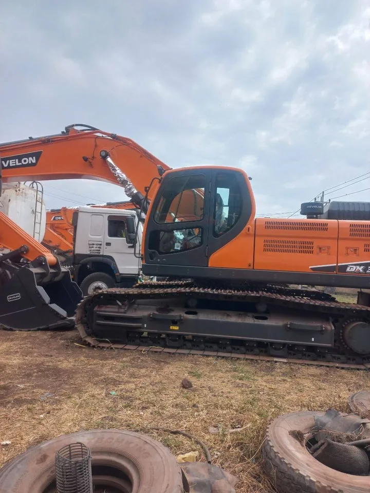 Develon 2026 360HP Excavator – photo 3