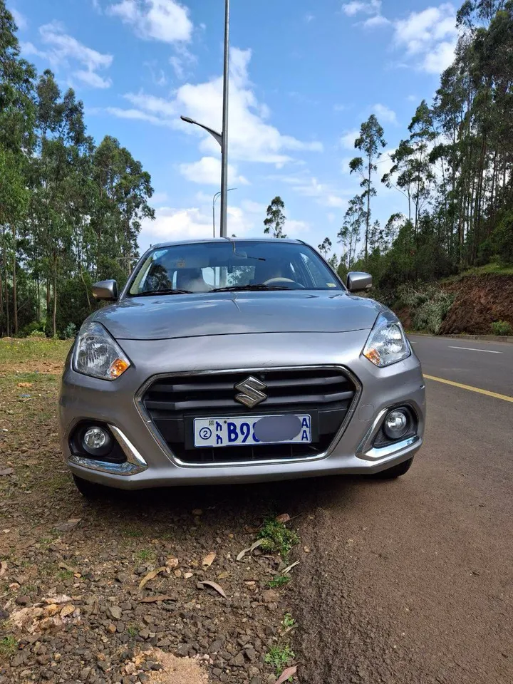 Suzuki Dzire 2021 Full Option – photo 6