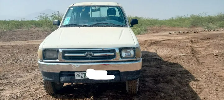 Toyota 3L Double Cab Pickup 2001 – photo 6