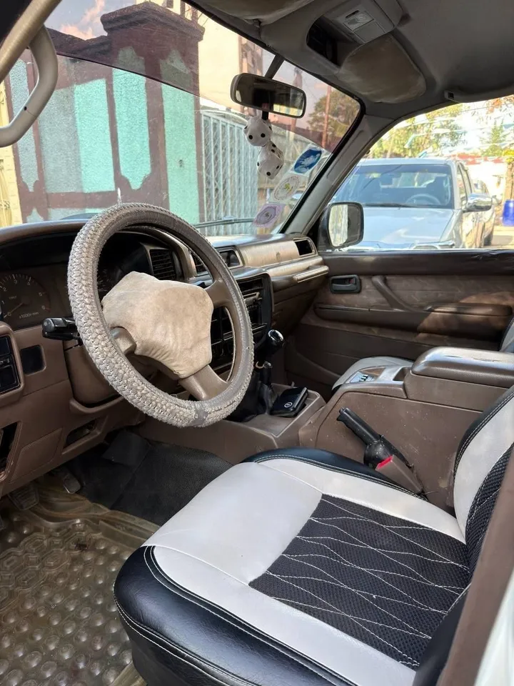 Toyota Landcruiser 1HZ 1997 Manual – photo 6