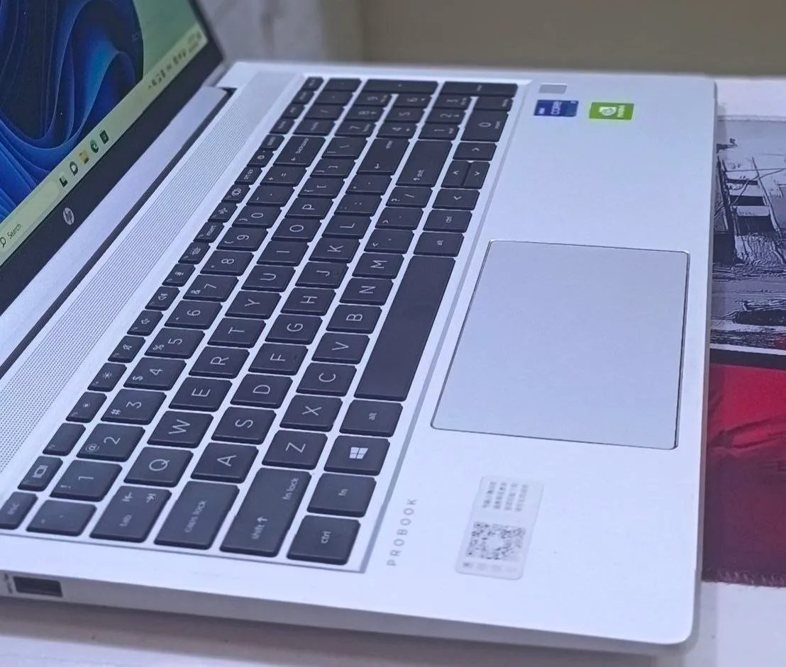 HP ProBook Core i7 11th Gen – photo 3