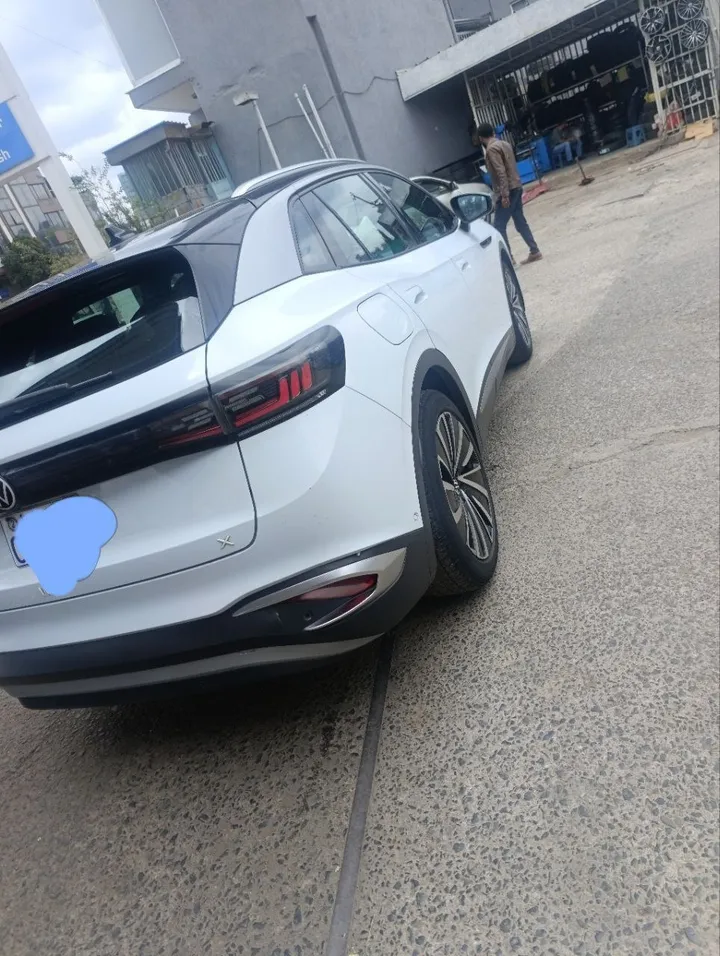 Volkswagen ID.4 Electric 2022 – photo 4