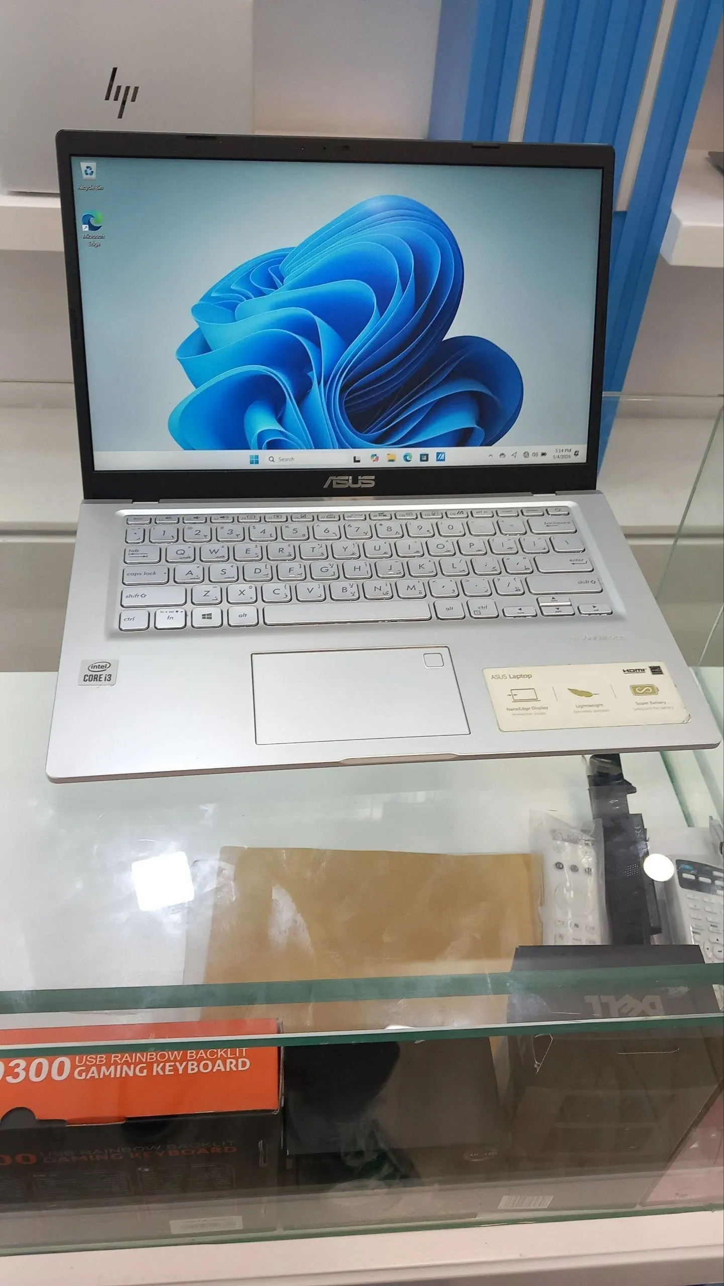 ASUS Vivobook i3 10th Gen Laptop – photo 3