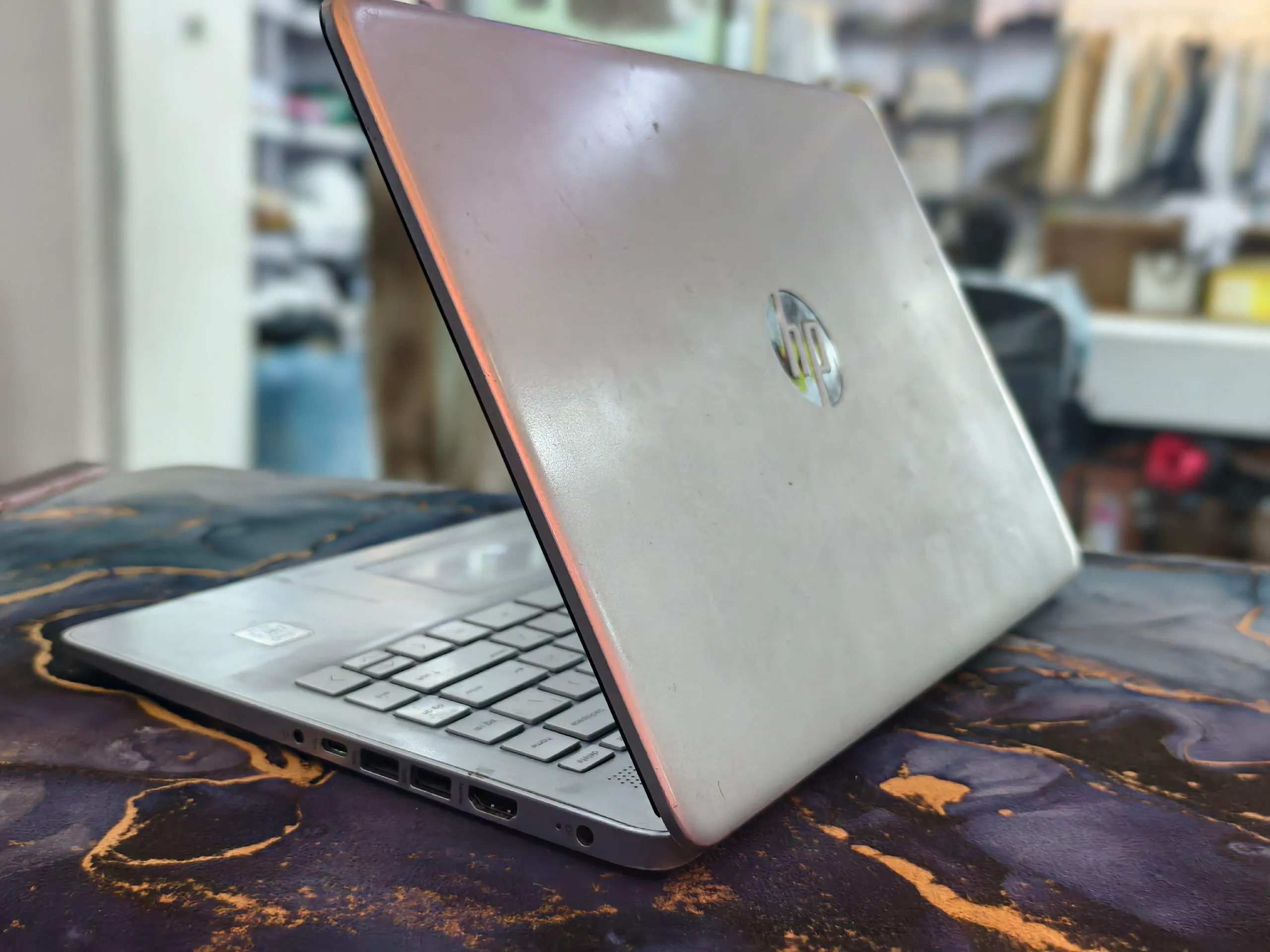 HP Notebook 14 Core i5 10th Gen – photo 4