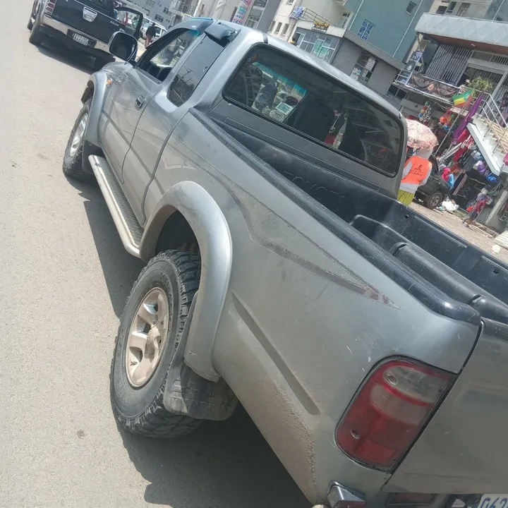 Toyota D4D 2005 Pickup – photo 3