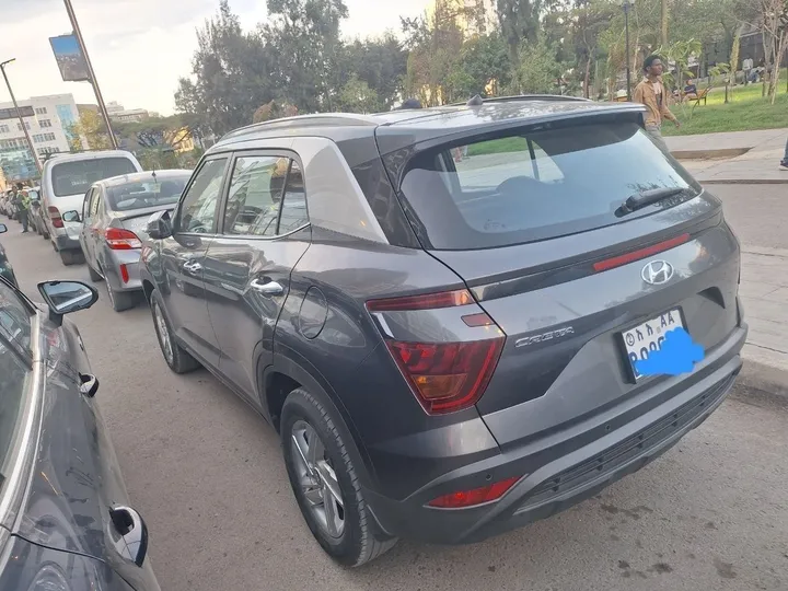 Hyundai Creta 2021 Automatic Full Option – photo 5