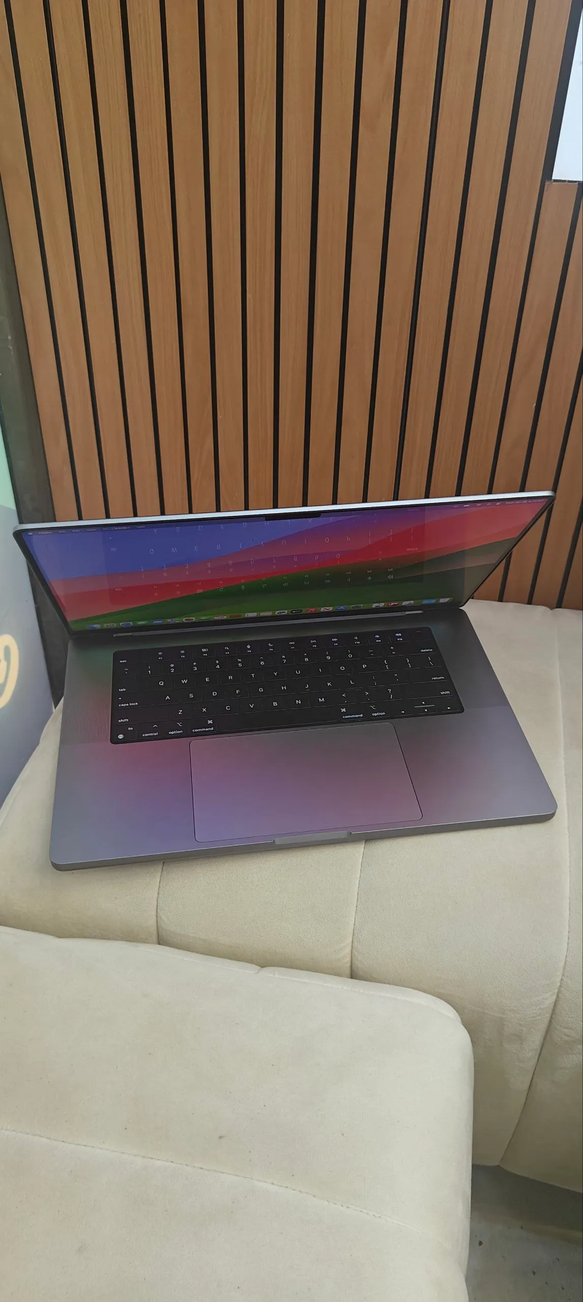 Apple MacBook Pro M1 Max 16-inch – photo 5