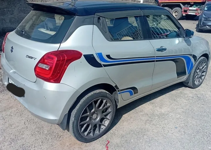 Suzuki Swift 2021 Automatic – photo 3