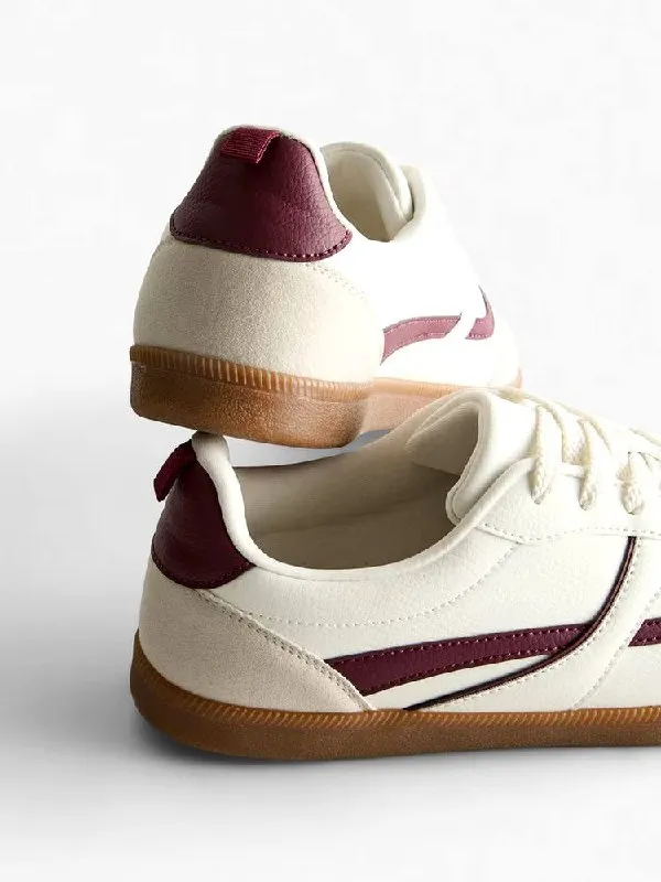 Primark Coleen Low Top Gum Trainers – photo 3