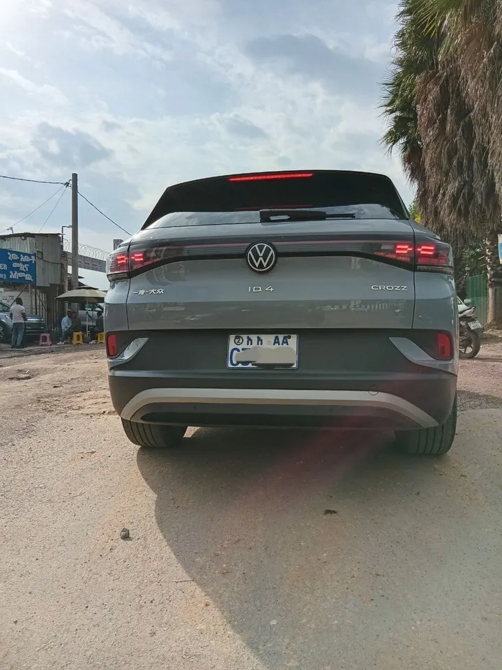 Volkswagen ID.4 Crozz Pro 2023 – photo 4