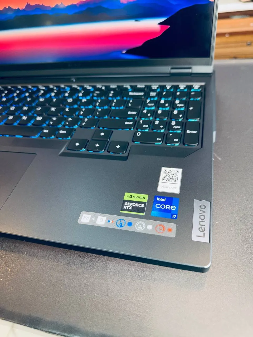 Lenovo Legion Pro 5 Gaming Laptop – photo 4