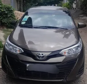 Toyota Yaris Sedan 2020