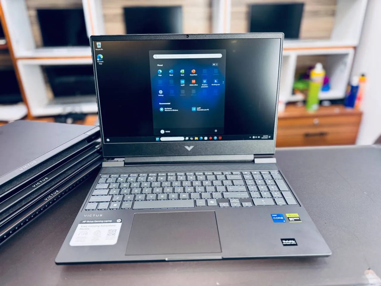 HP Victus 15 Gaming Laptop – photo 4