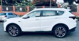 JeTour X70 Plus 2022 SUV