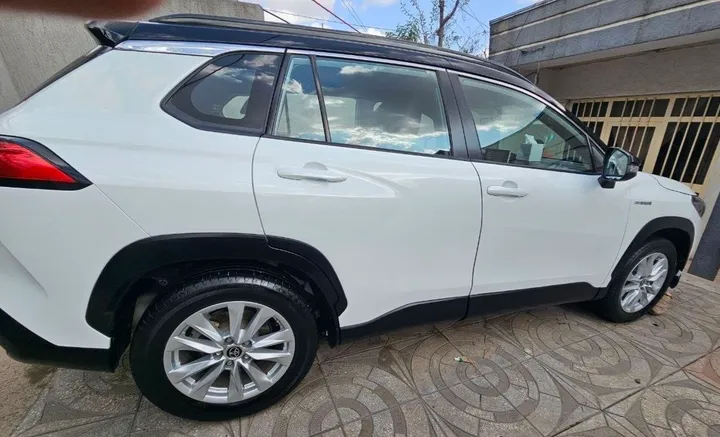 Toyota Corolla Cross Hybrid 2022 – photo 3