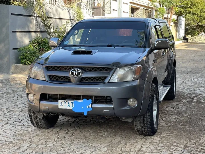 Toyota Hilux Extra Cab D4D 2007 – photo 5