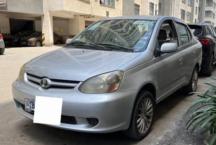 Toyota Platz 2005 Automatic – photo 6