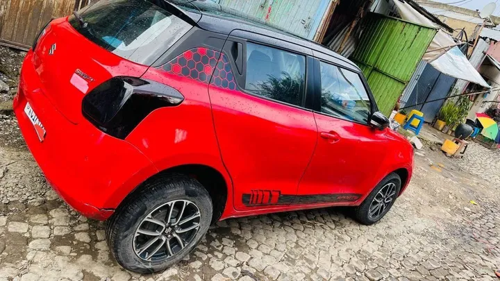 Suzuki Swift 2021 Automatic – photo 3