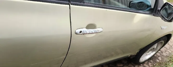 Toyota Yaris Sedan Manual 2007 – photo 5