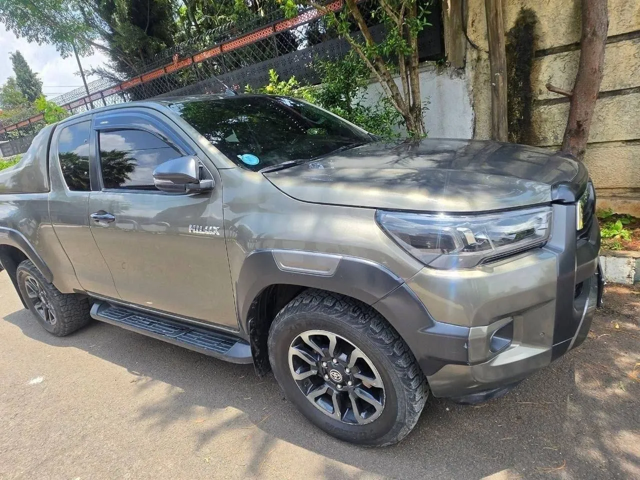 Toyota Invincible King Cab 2021 – photo 4