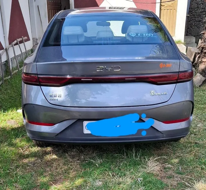 BYD Qin Plus 2025 Sedan – photo 3