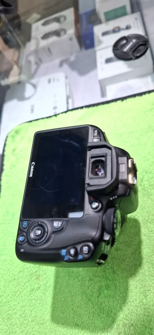 Canon 100D DSLR Camera – photo 3