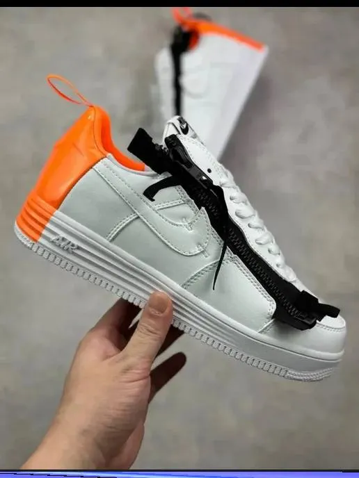 Nike Acronym Lunar Force 1 – photo 3