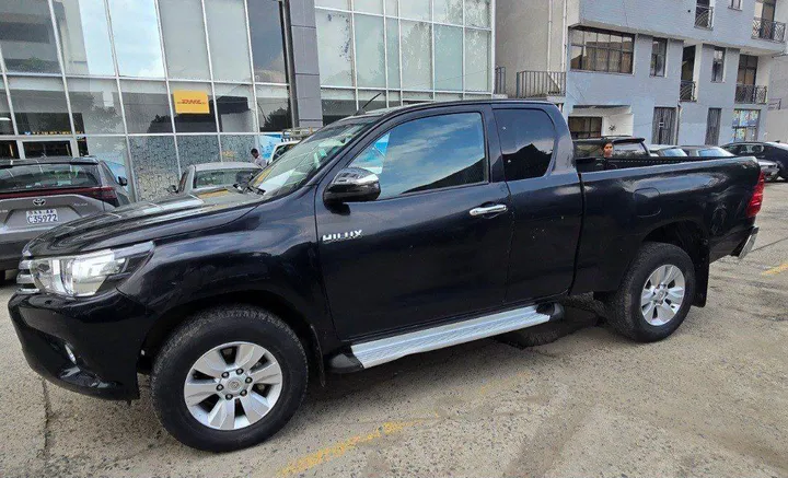 Toyota Hilux X Cab 2020 – photo 5
