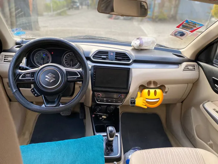 Suzuki Dzire 2022 Automatic – photo 4