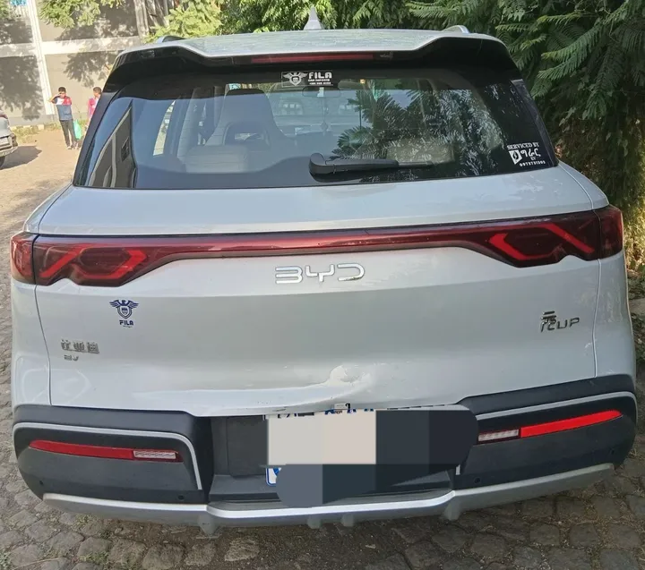 BYD Yuan Up Smart 2025 – photo 3