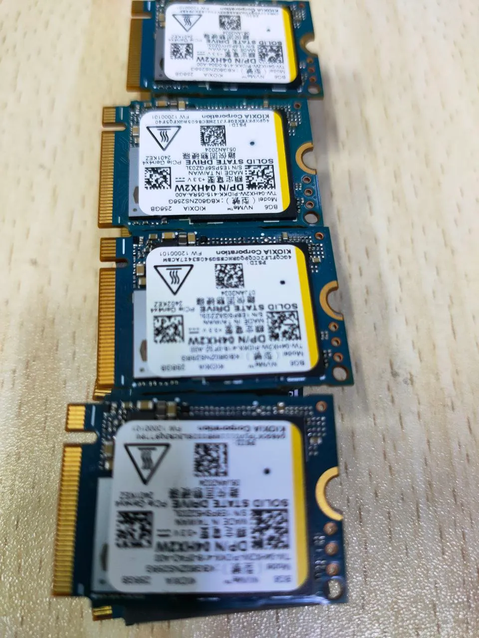 SSD SATA NVMe 128GB to 1TB – photo 5