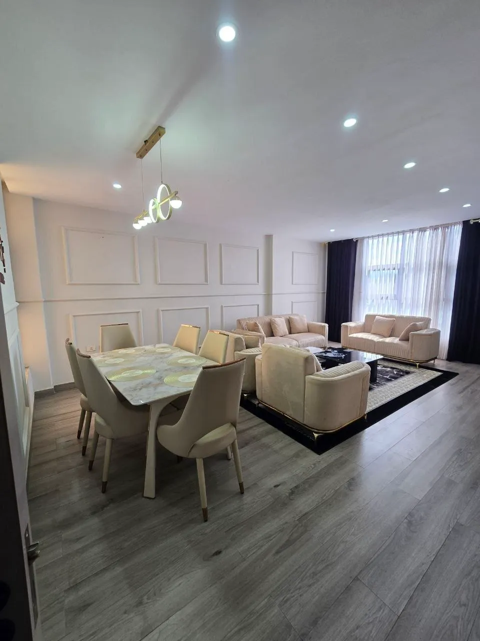 Furnished 3 Bedroom Apartment in Sarbet – photo 8