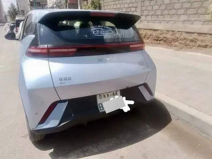 BYD Seagull 2024 Electric Hatchback – photo 4
