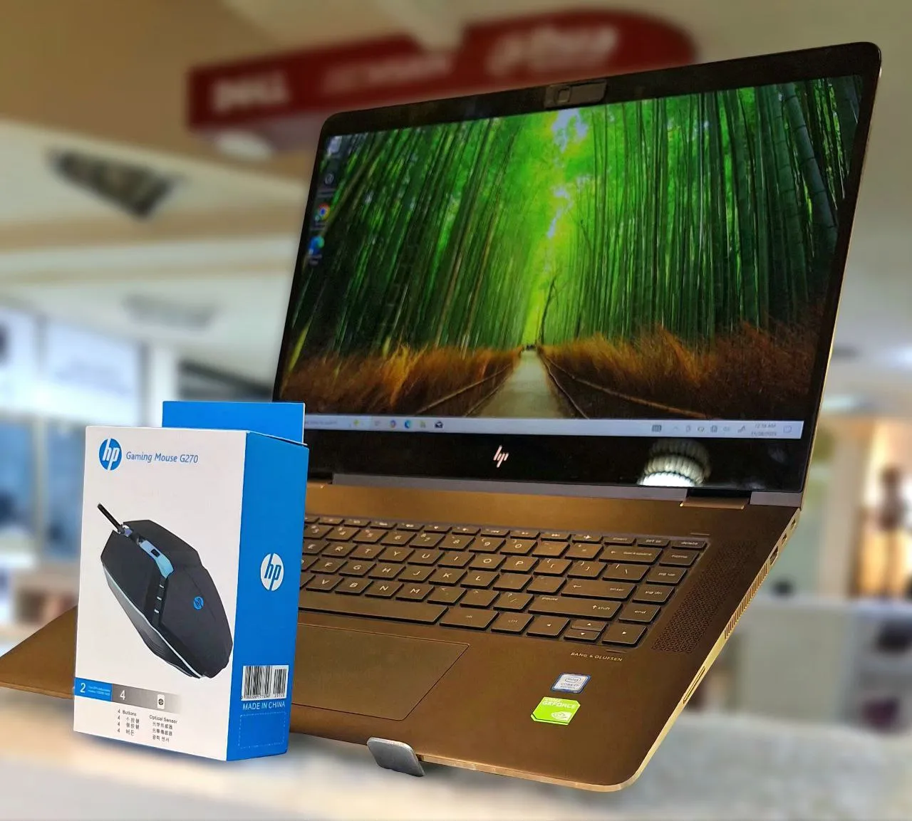 HP Spectre x360 15.6 4K Touchscreen Laptop – photo 3