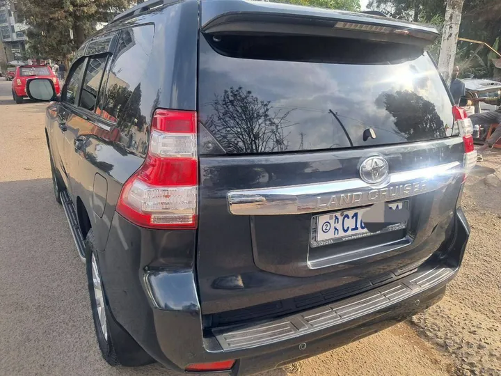 Toyota Landcruiser Prado 2016 Diesel – photo 9