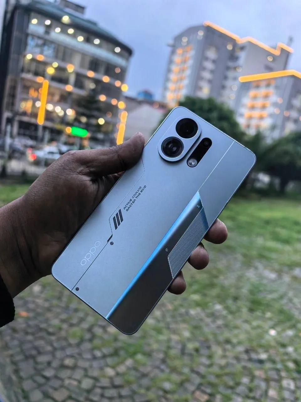 Oppo K13 Pro 5G 256GB – photo 4