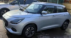 Suzuki Swift Hybrid 2025 GLX