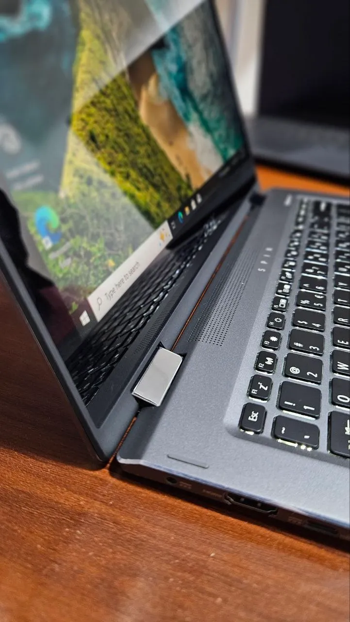 Acer Spin 5 X360 Laptop – photo 4
