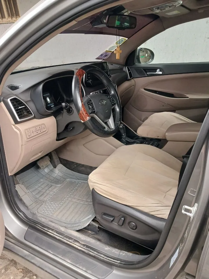 Hyundai Tucson 2020 Automatic Full Option – photo 6