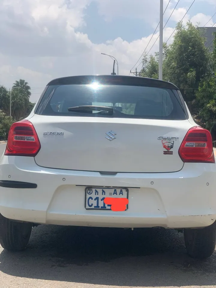 Suzuki Swift 2022 – photo 3