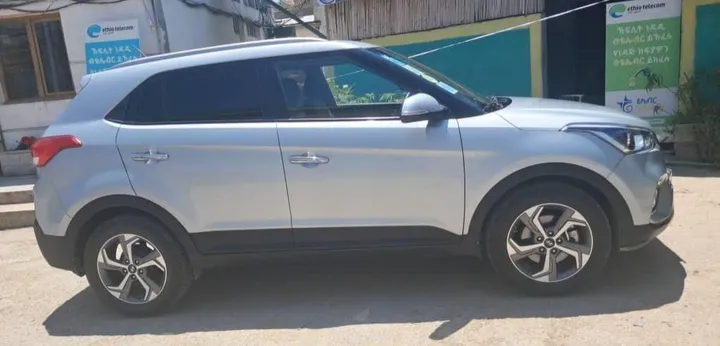 Hyundai Creta 2020 Automatic – photo 7
