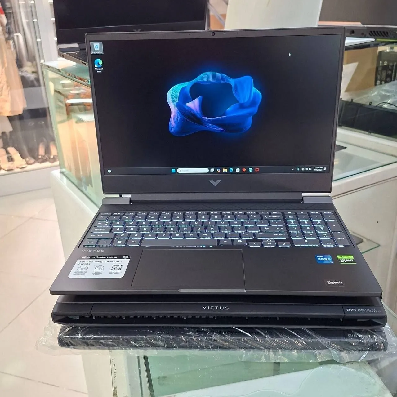 HP Victus 15 RTX 3050 Gaming Laptop – photo 5