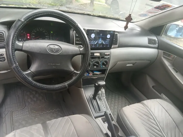 Toyota Corolla 2003 Automatic – photo 3