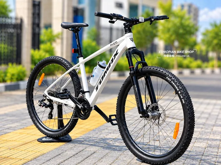 TOMAX Aluminum Mountain Bike – photo 4