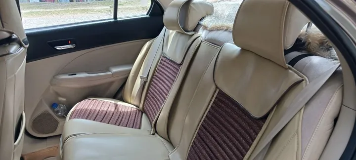 Suzuki Dzire 2022 Automatic – photo 5