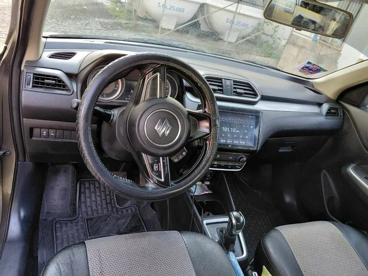 Suzuki Dzire 2021 Automatic – photo 3