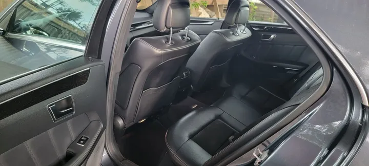 Mercedes E200 AMG 2012 – photo 6
