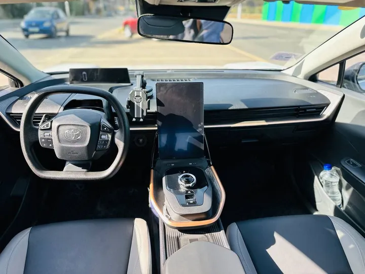 Toyota BZ3 EV 2024 – photo 6