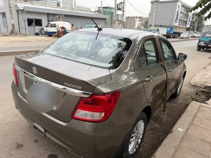 Suzuki Dzire 2021 Sedan – photo 4