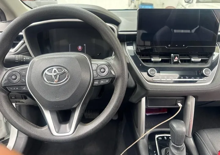 Toyota Raize 2022 1.0L Turbo – photo 3